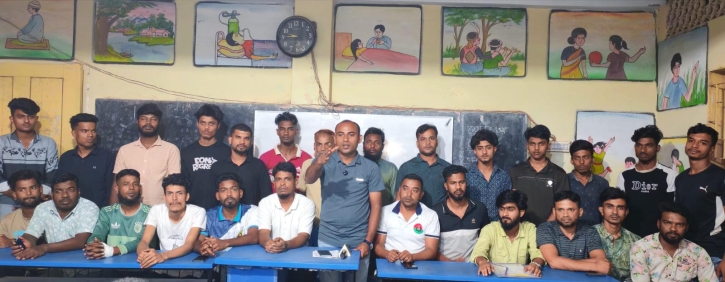 বগুড়ার নিশিন্দারা ইউনিয়ন যুবদলের  ৩টি ওয়ার্ডের আংশিক কমিটি গঠন